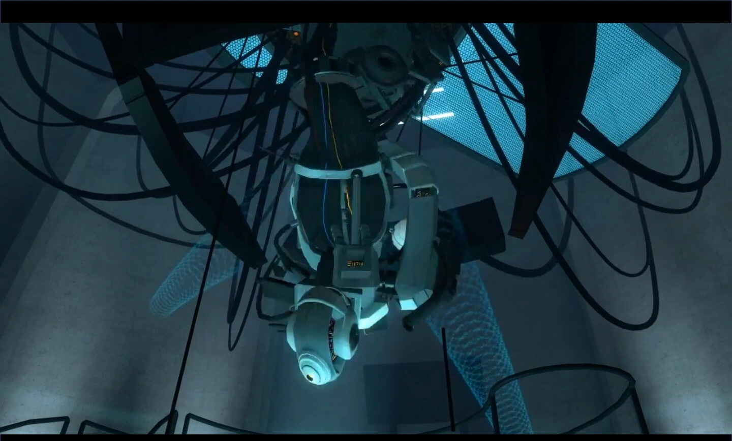 GLaDOS in the original Portal