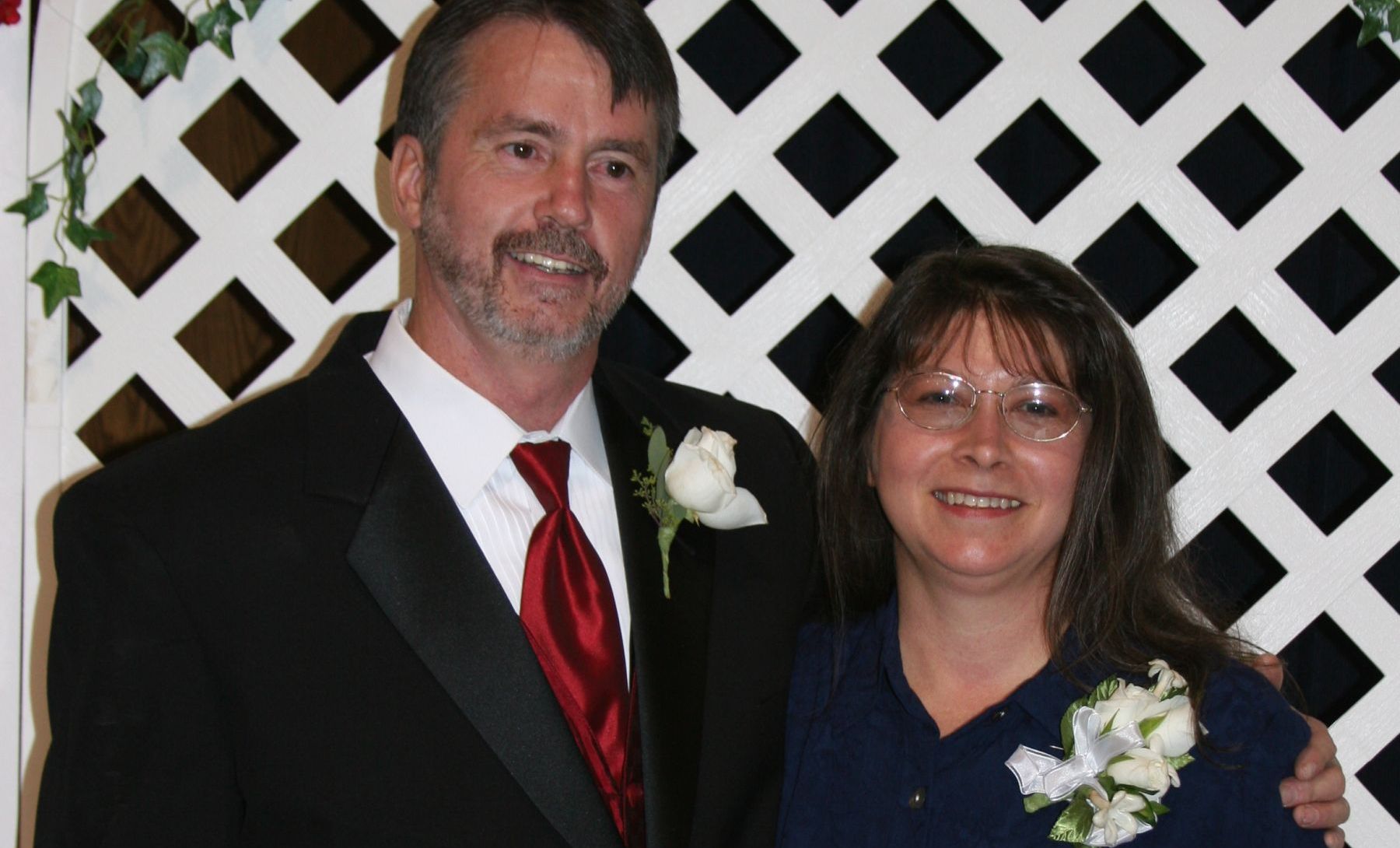 Tim and Charlotte Draper