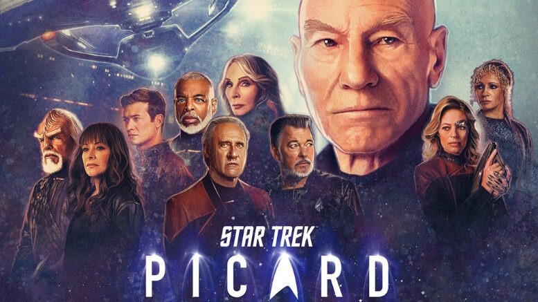 Picard S3 Poster